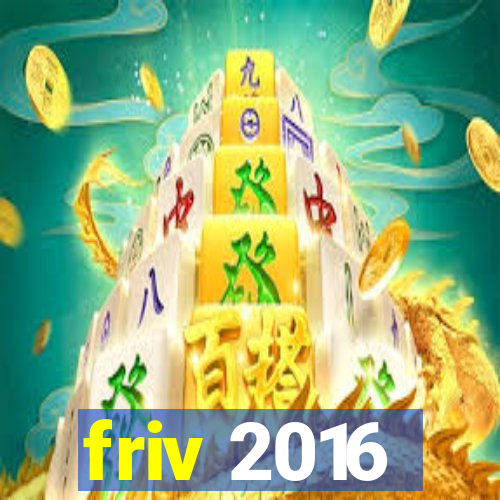 friv 2016